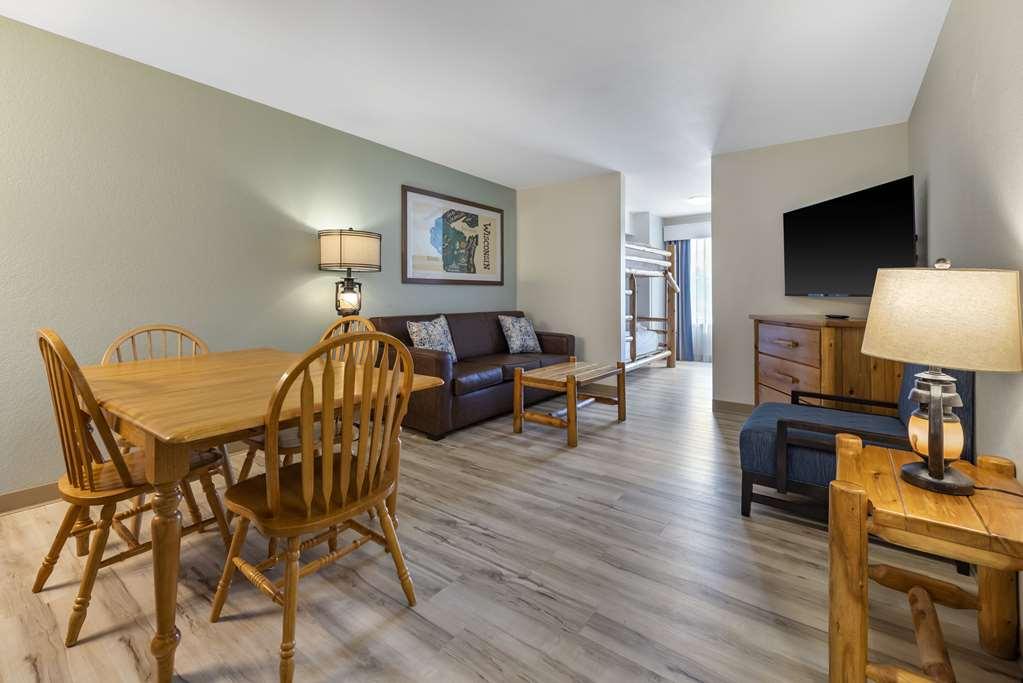 Three Bears Resort Warrens Quarto foto
