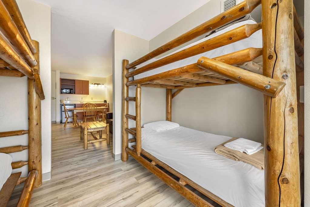 Three Bears Resort Warrens Quarto foto