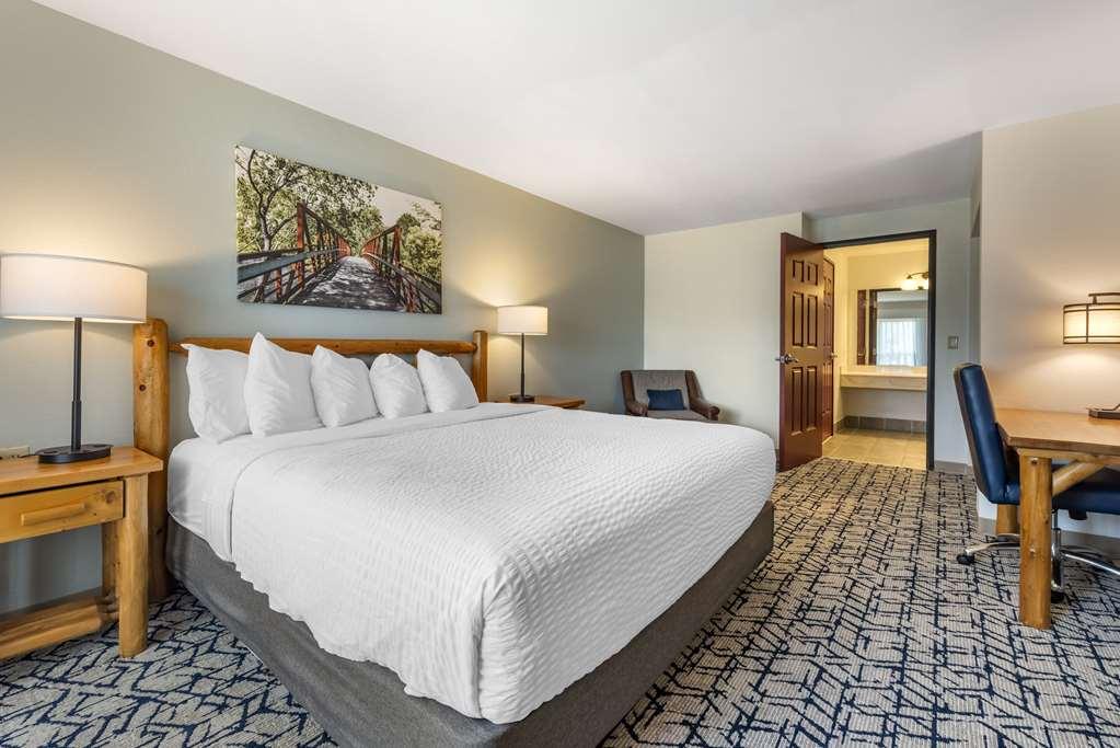 Three Bears Resort Warrens Quarto foto