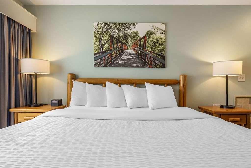 Three Bears Resort Warrens Quarto foto