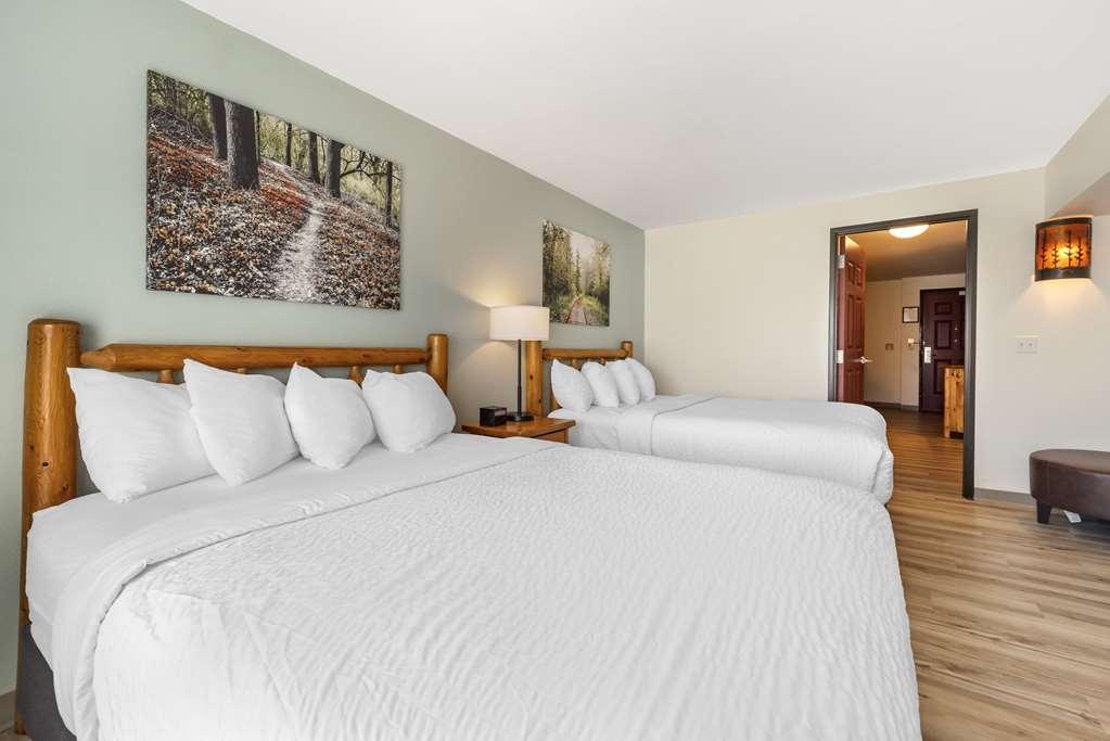 Three Bears Resort Warrens Quarto foto