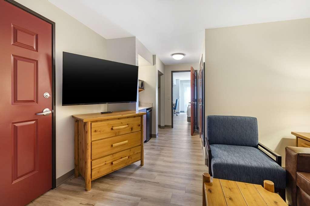 Three Bears Resort Warrens Quarto foto