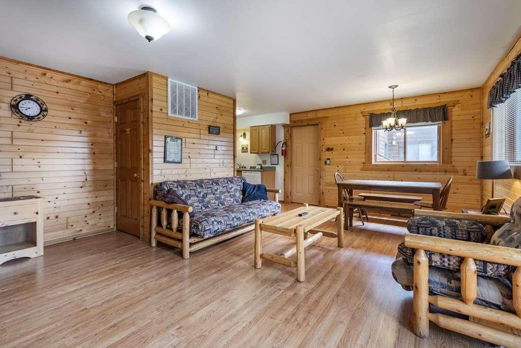 Three Bears Resort Warrens Quarto foto