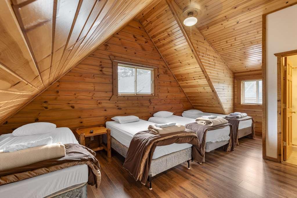 Three Bears Resort Warrens Quarto foto