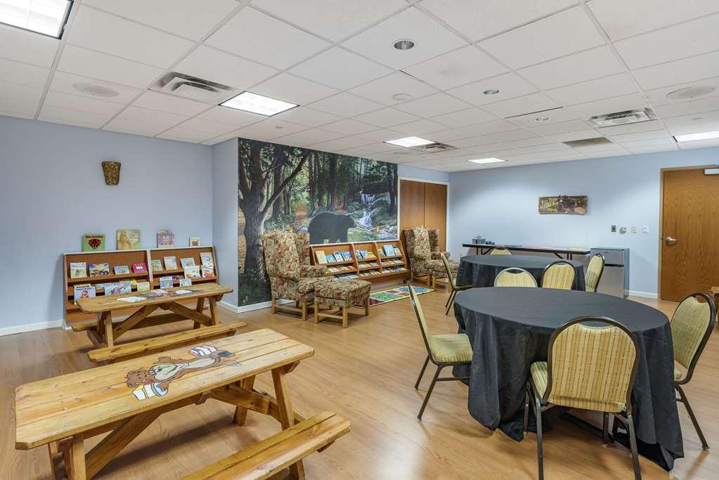 Three Bears Resort Warrens Instalações foto