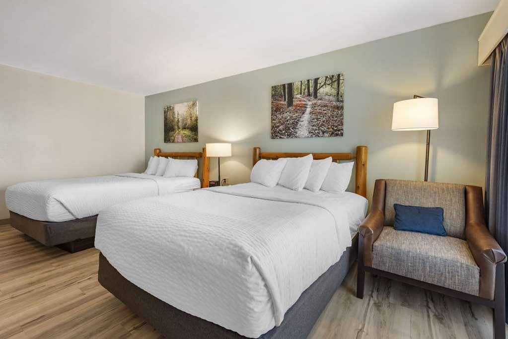 Three Bears Resort Warrens Quarto foto