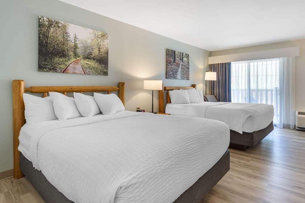 Three Bears Resort Warrens Quarto foto