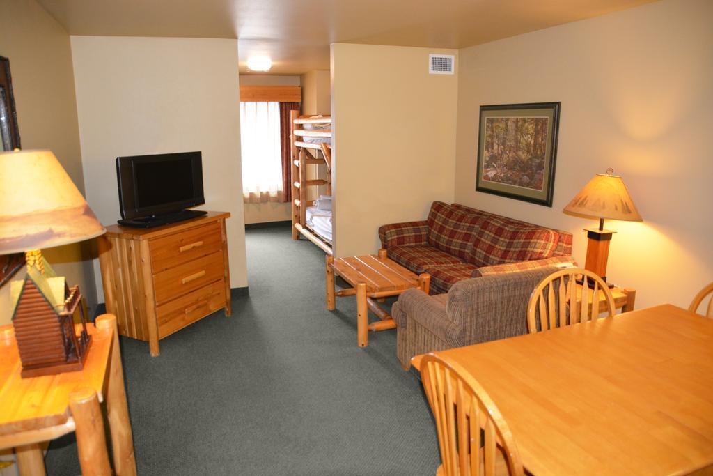 Three Bears Resort Warrens Exterior foto