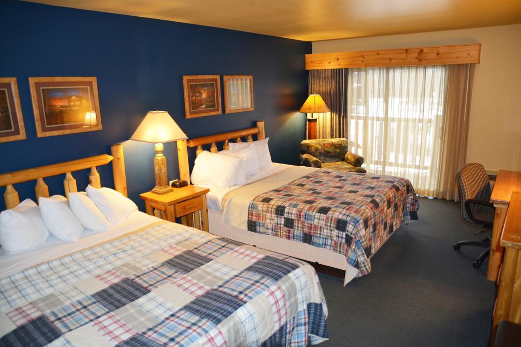 Three Bears Resort Warrens Exterior foto