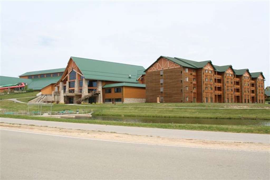 Three Bears Resort Warrens Exterior foto